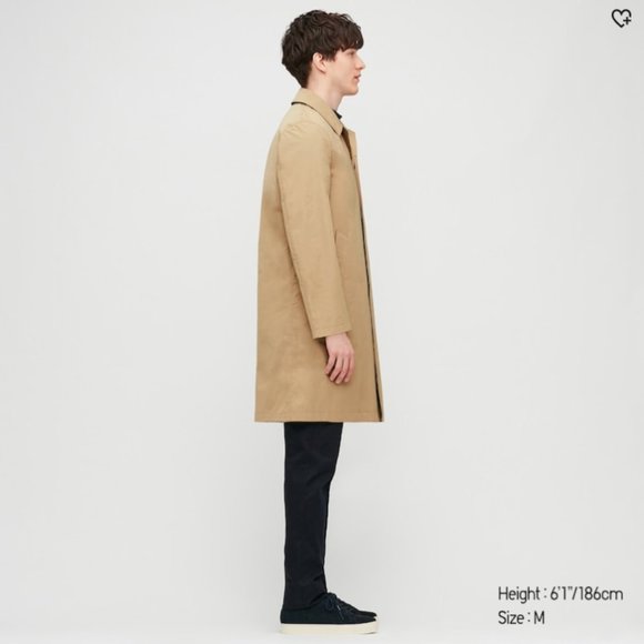 uniqlo light jacket